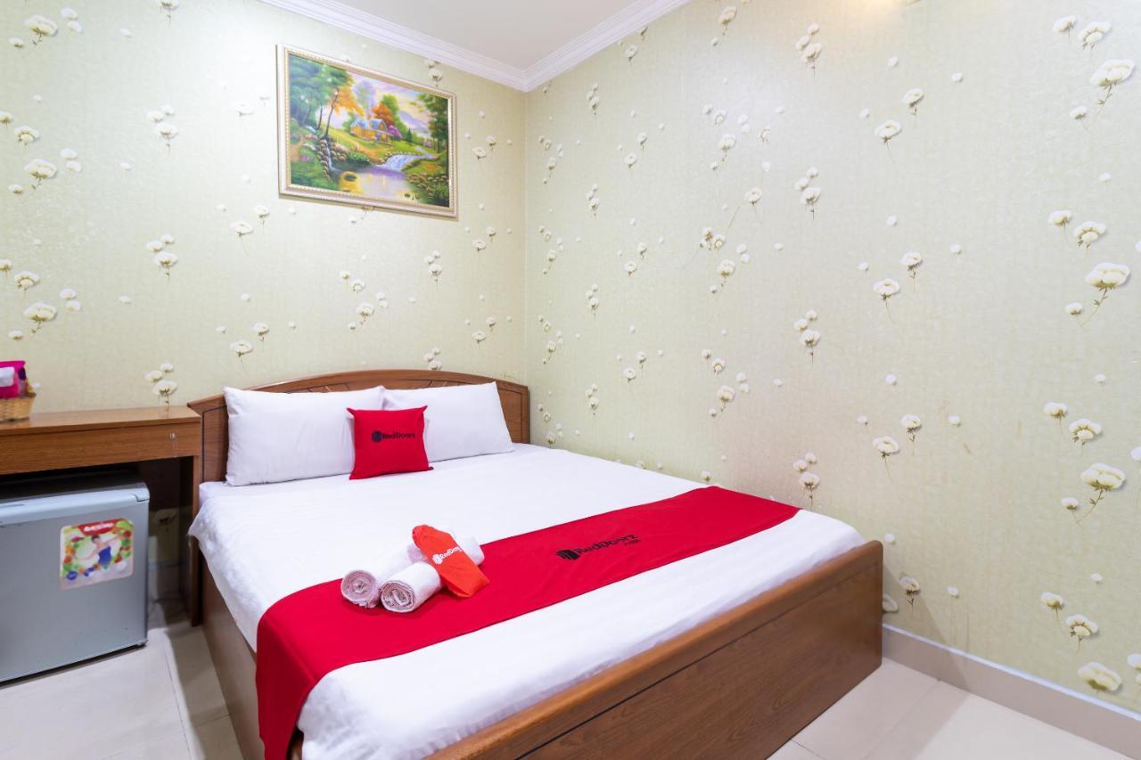 เรดดอร์ซ แอท ฟานดังลู สตรีท Hotel โฮจิมินห์ซิตี้ ภายนอก รูปภาพ