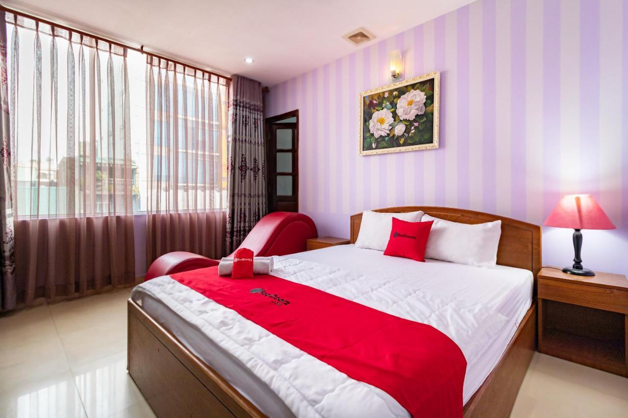 เรดดอร์ซ แอท ฟานดังลู สตรีท Hotel โฮจิมินห์ซิตี้ ภายนอก รูปภาพ