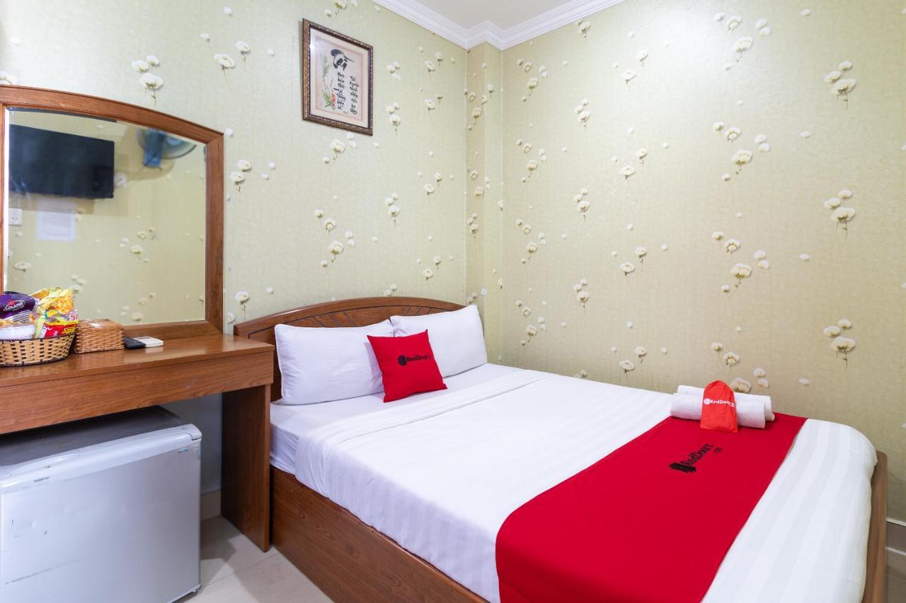 เรดดอร์ซ แอท ฟานดังลู สตรีท Hotel โฮจิมินห์ซิตี้ ภายนอก รูปภาพ