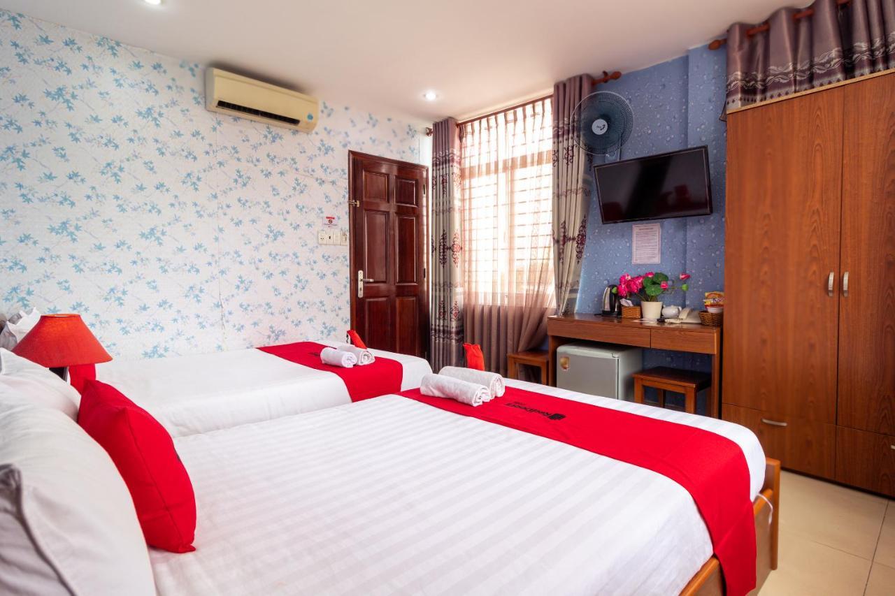เรดดอร์ซ แอท ฟานดังลู สตรีท Hotel โฮจิมินห์ซิตี้ ภายนอก รูปภาพ