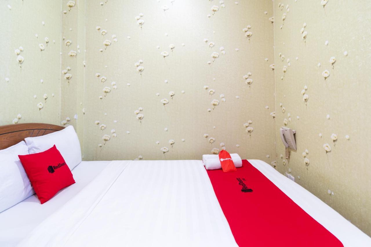 เรดดอร์ซ แอท ฟานดังลู สตรีท Hotel โฮจิมินห์ซิตี้ ภายนอก รูปภาพ