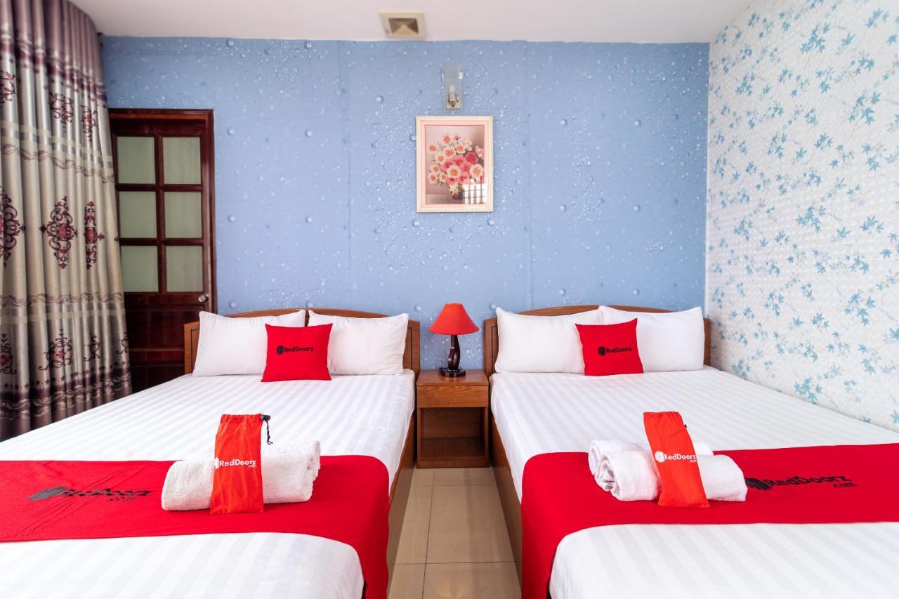 เรดดอร์ซ แอท ฟานดังลู สตรีท Hotel โฮจิมินห์ซิตี้ ภายนอก รูปภาพ