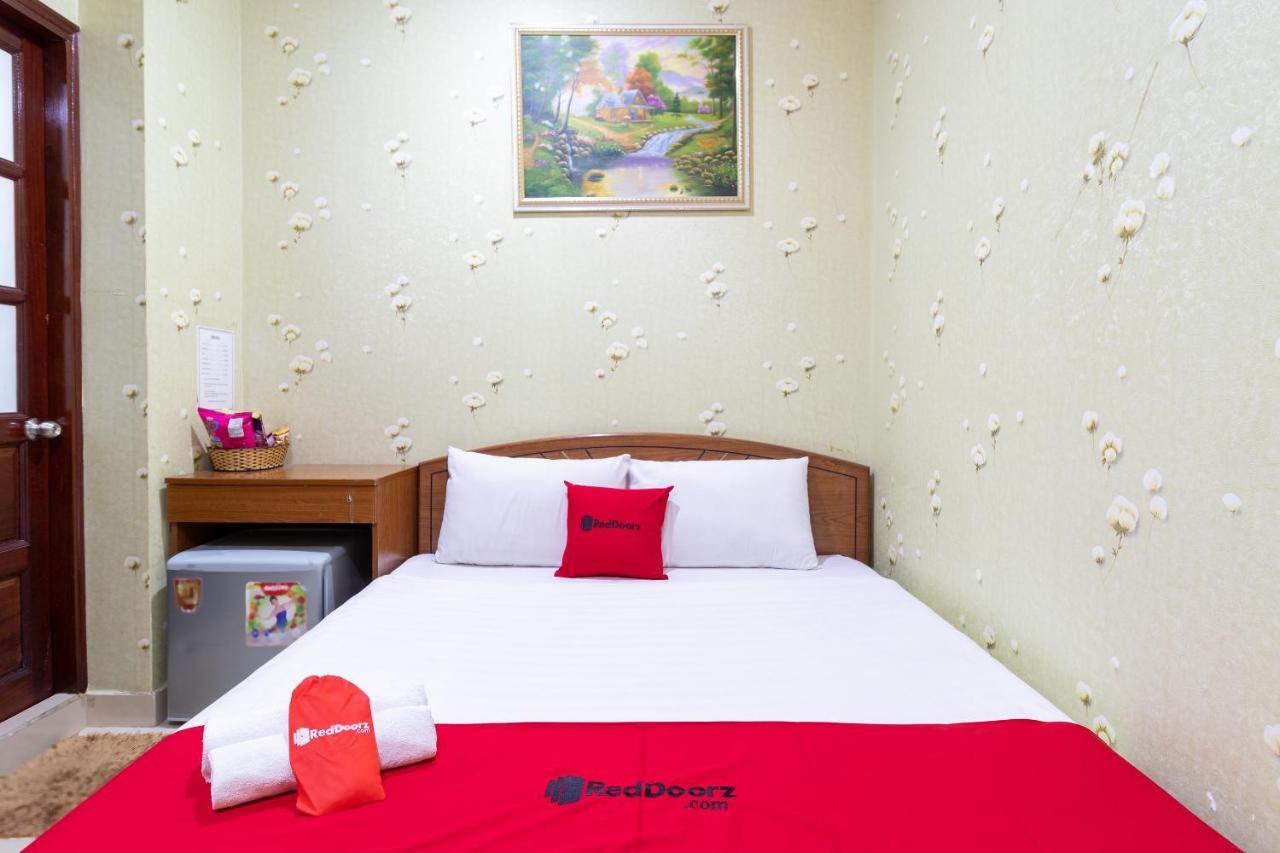 เรดดอร์ซ แอท ฟานดังลู สตรีท Hotel โฮจิมินห์ซิตี้ ภายนอก รูปภาพ