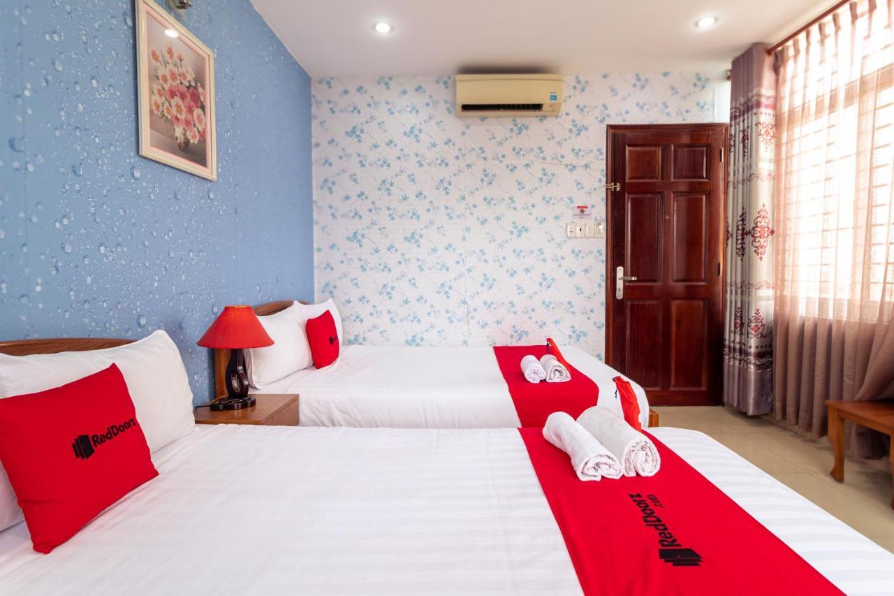 เรดดอร์ซ แอท ฟานดังลู สตรีท Hotel โฮจิมินห์ซิตี้ ภายนอก รูปภาพ